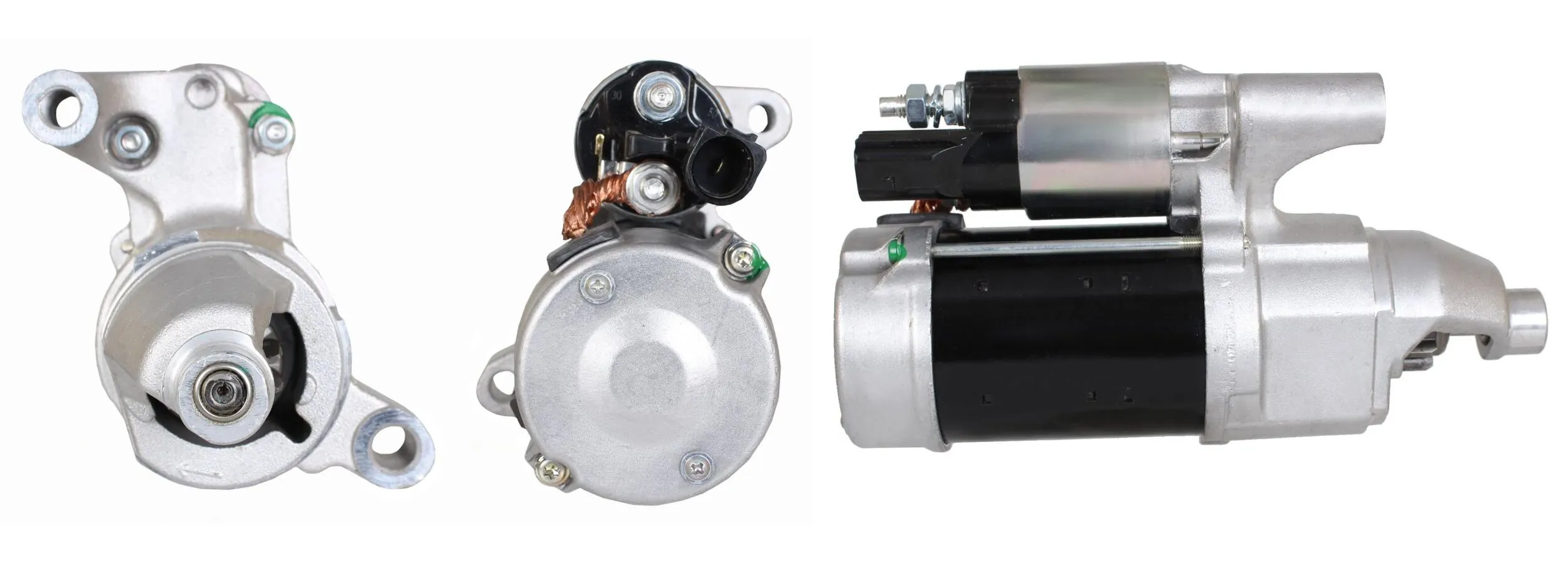 LRS04023 Lucas Motor de arranco