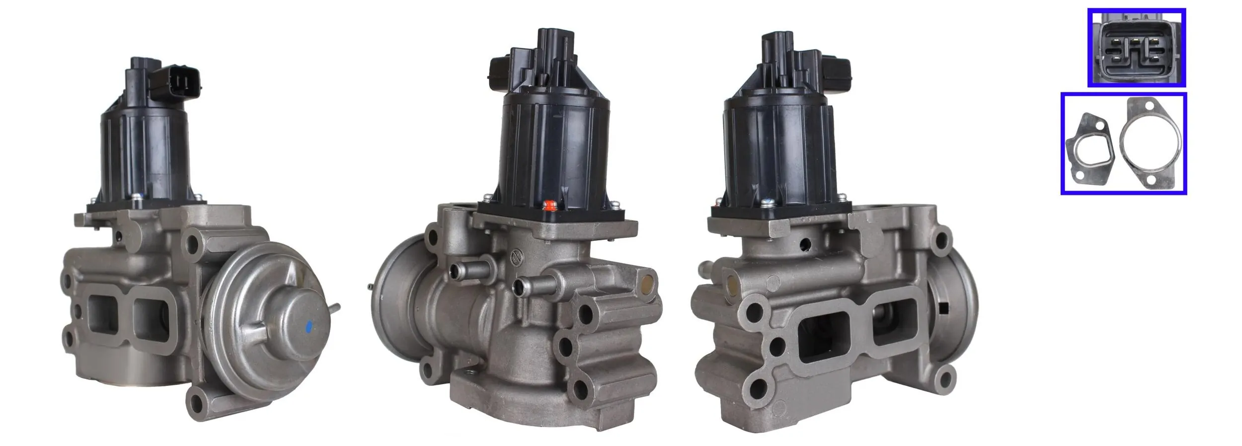 Válvula EGR de recirculação dos gases Peugeot/Citroen 1613381580 preço, a partir de 217,21 USD