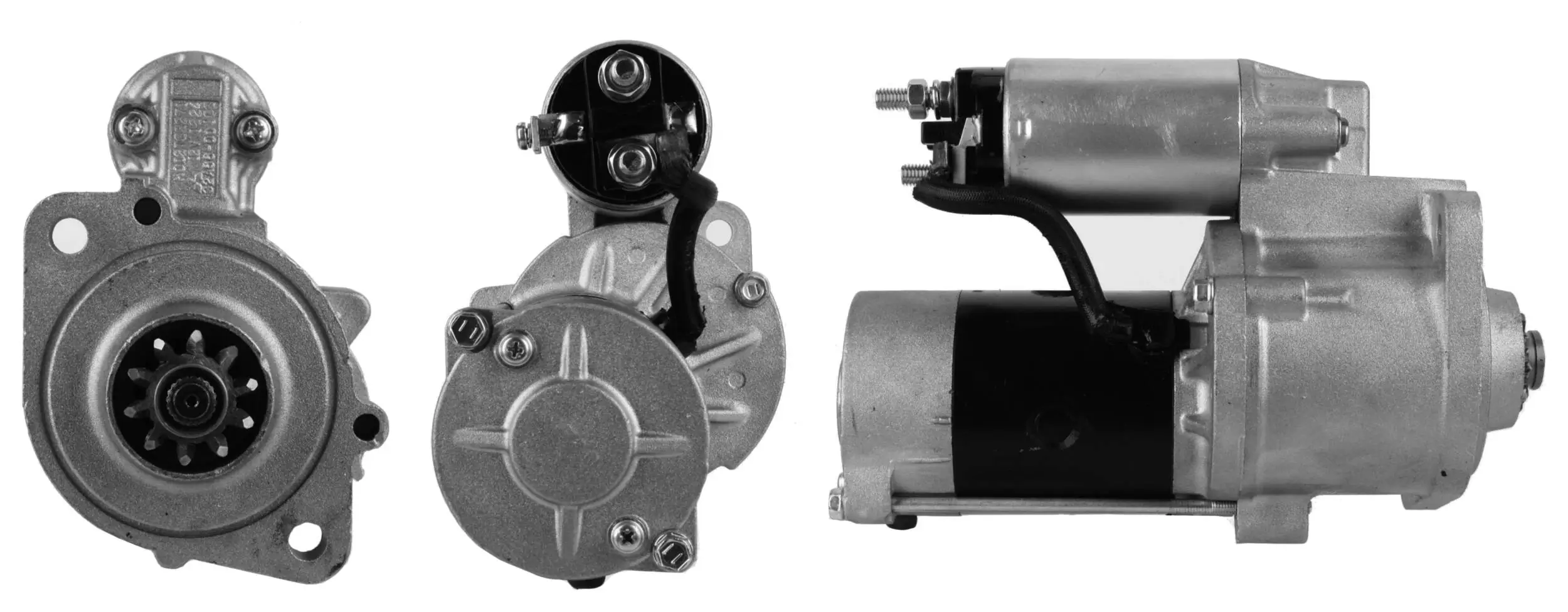 Motor de arranco Bosch 0986024300