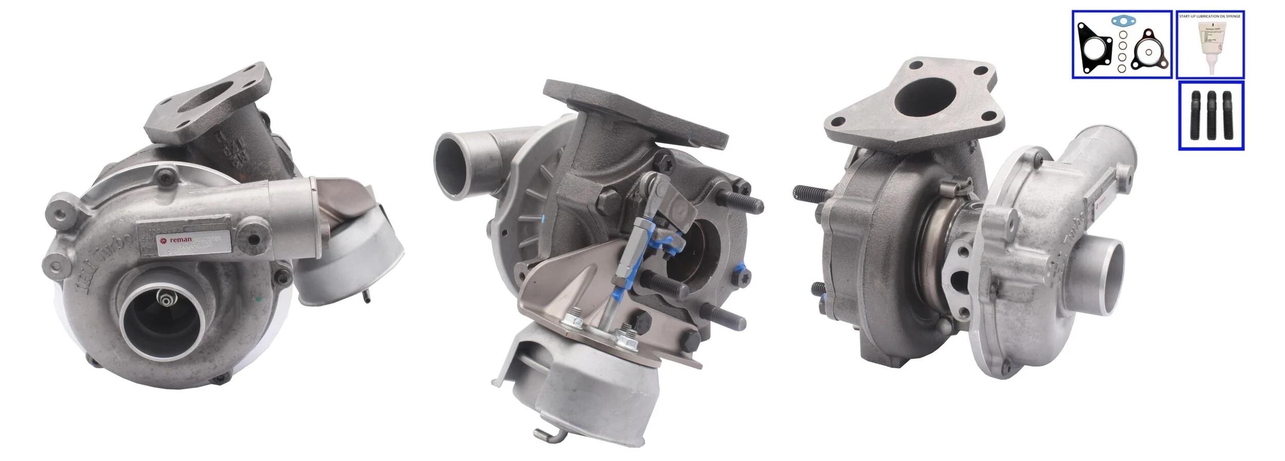 Turbina Mazda 626 V GW ao melhor preço