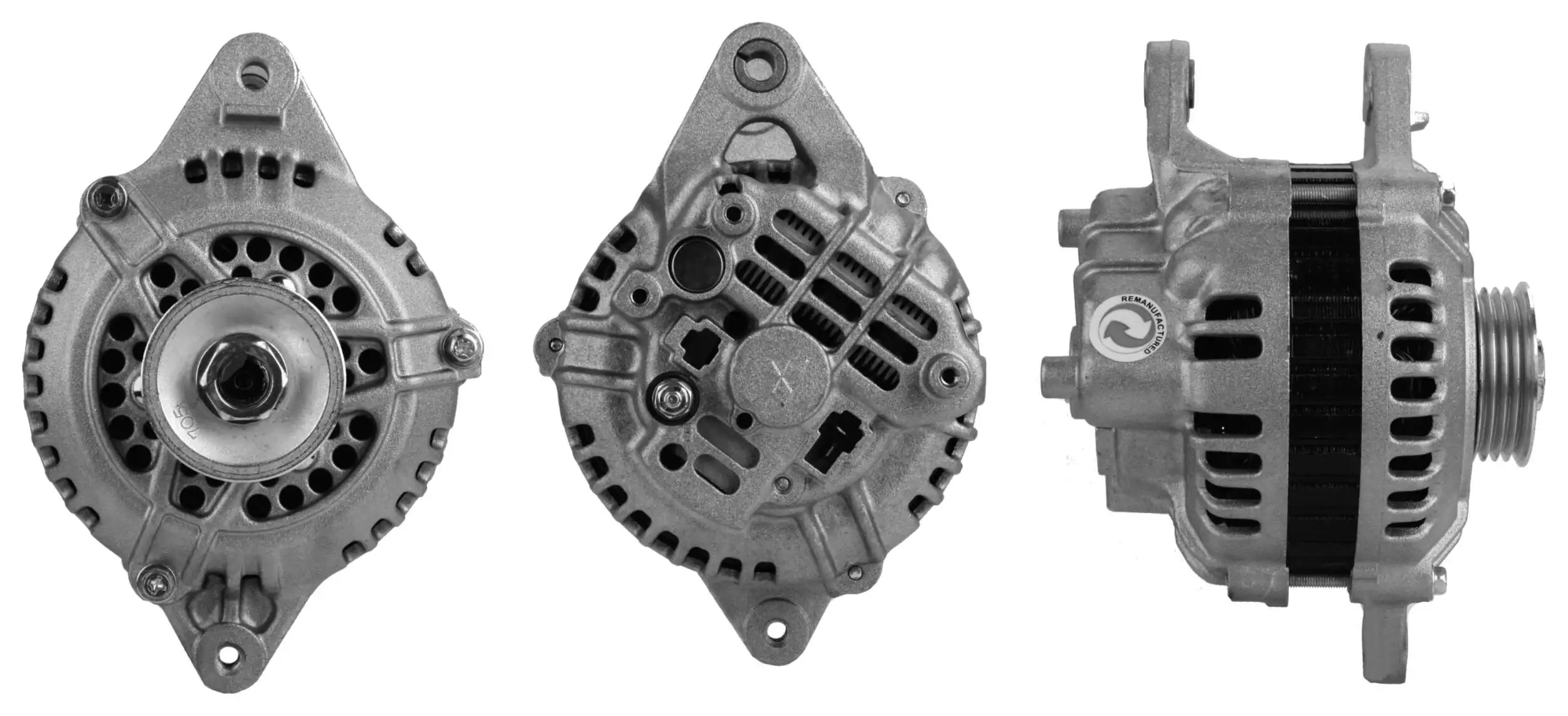 MD091749 Mitsubishi Gerador