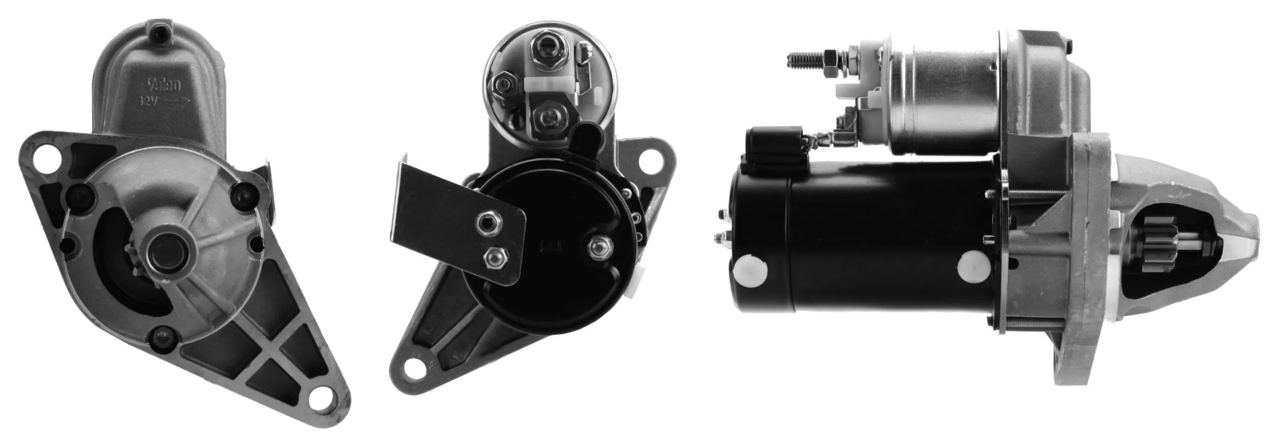 Motor de arranco VAG 31200PMHG010M5