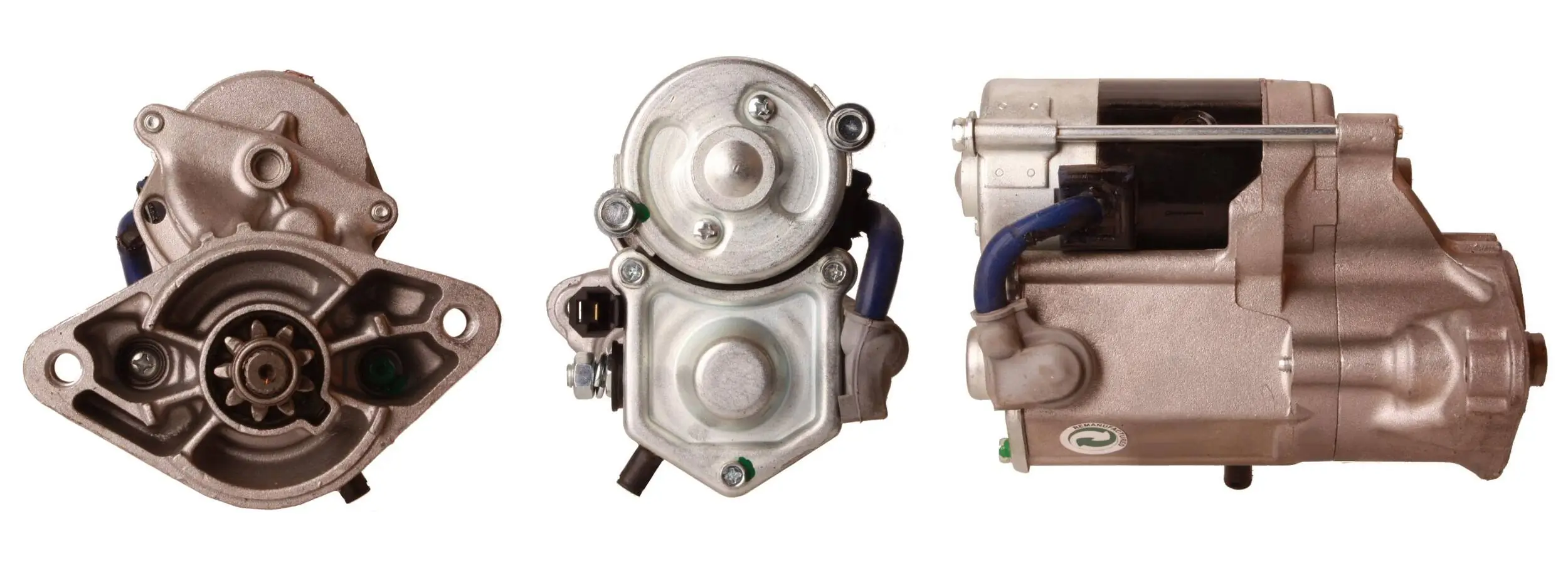 Motor de arranco STA0047R Interstarter