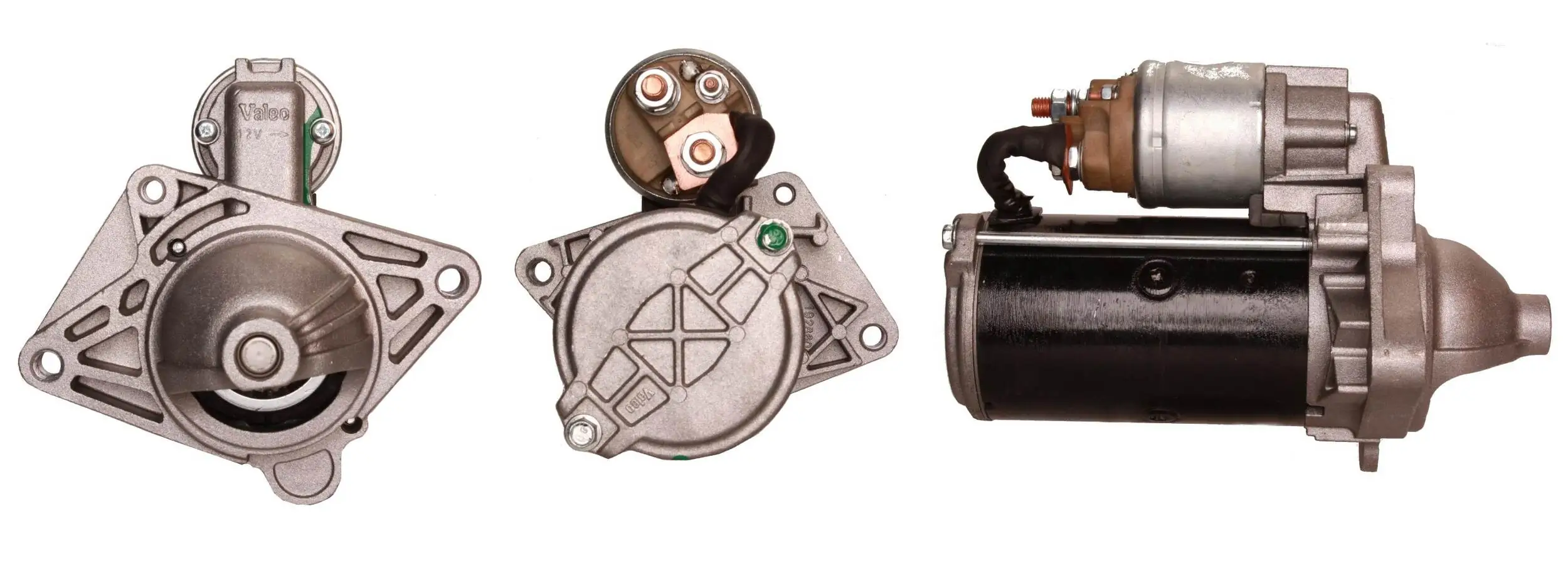 LRS02304 Lucas Motor de arranco