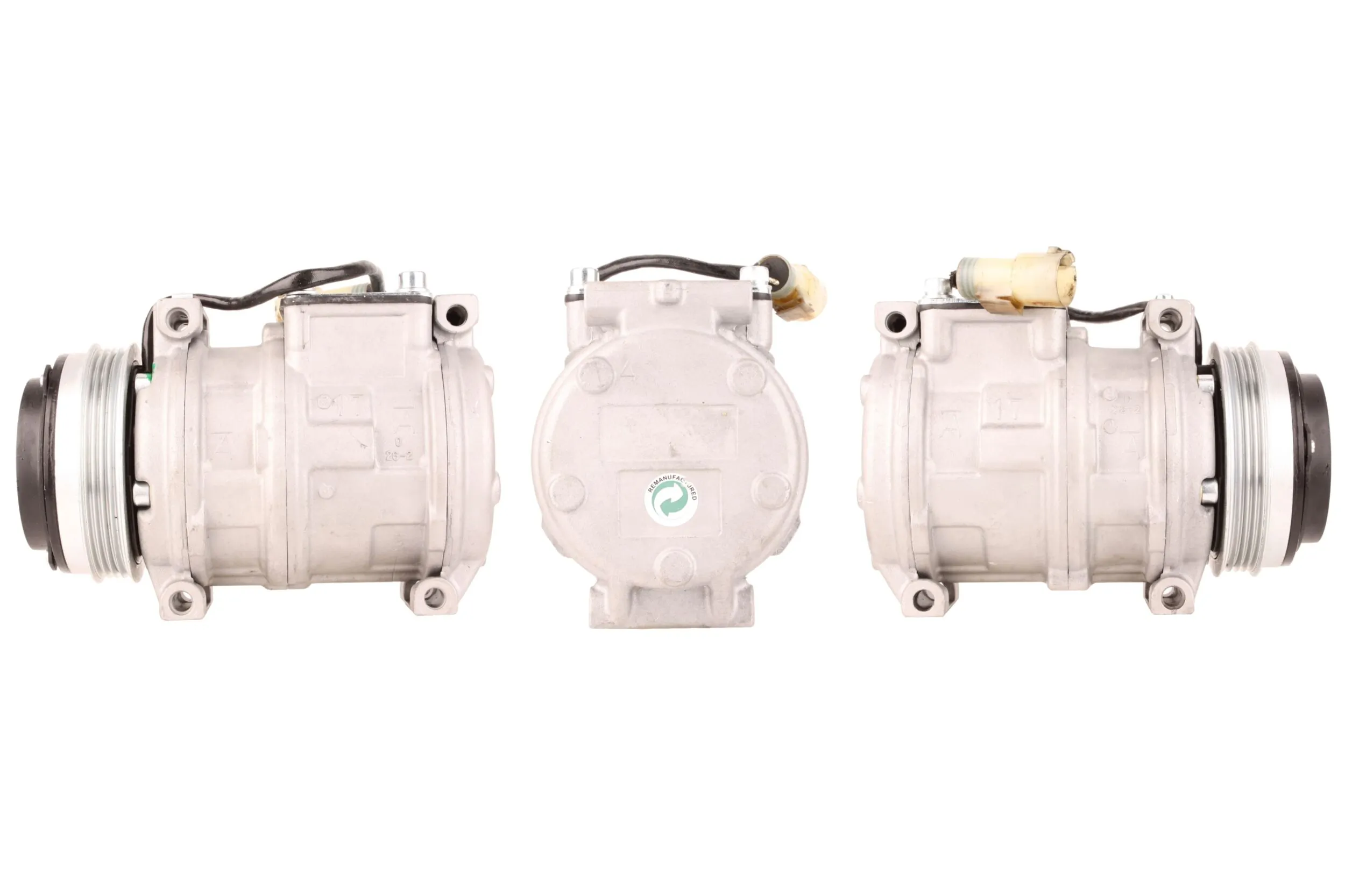 Compressor de aparelho de ar condicionado Land Rover Discovery I LG, LJ ao melhor preço