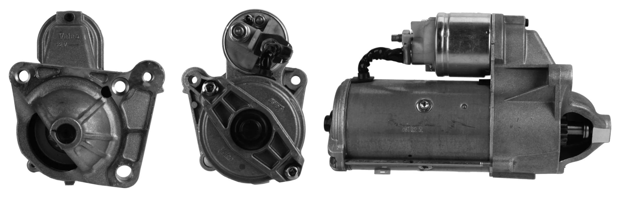 LRS01571 Lucas Motor de arranco
