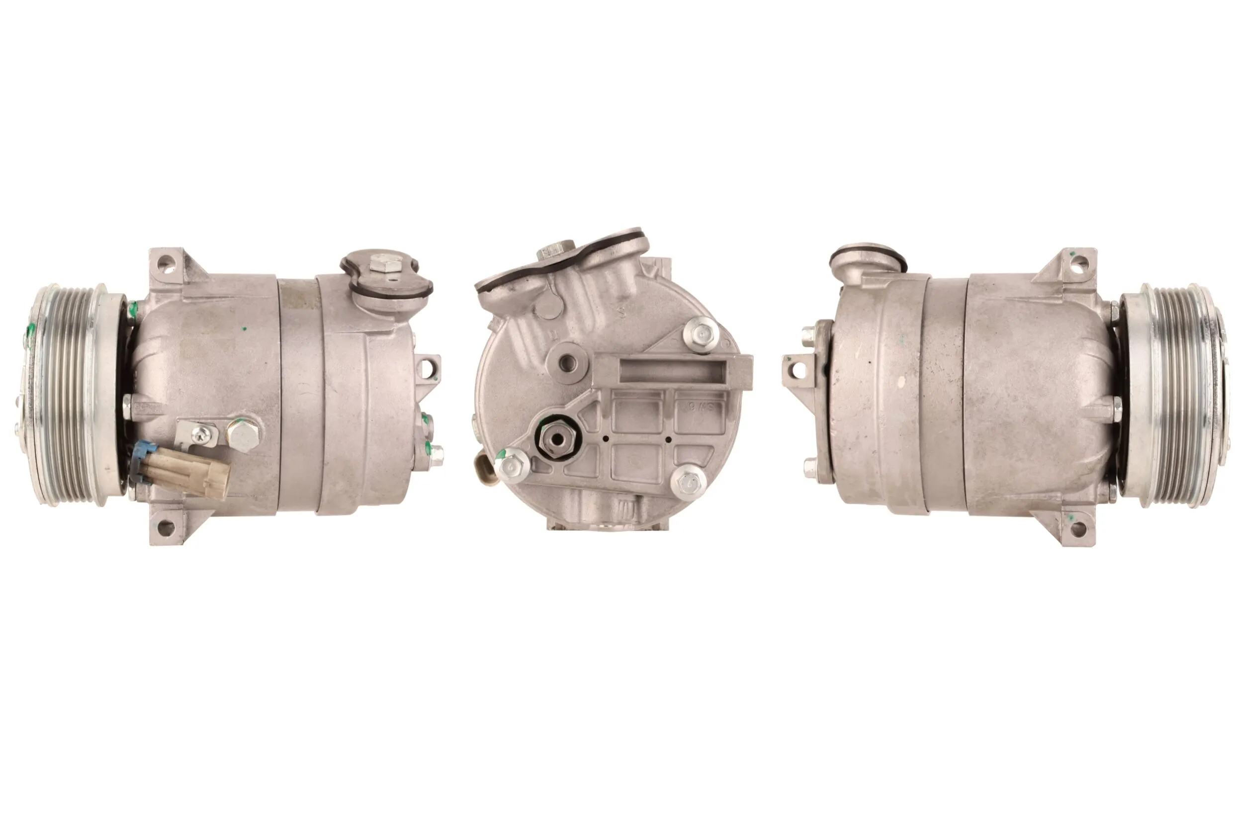  Compressor de aparelho de ar condicionado Opel Vectra B hatchback (38) (1995 - 2002) B
