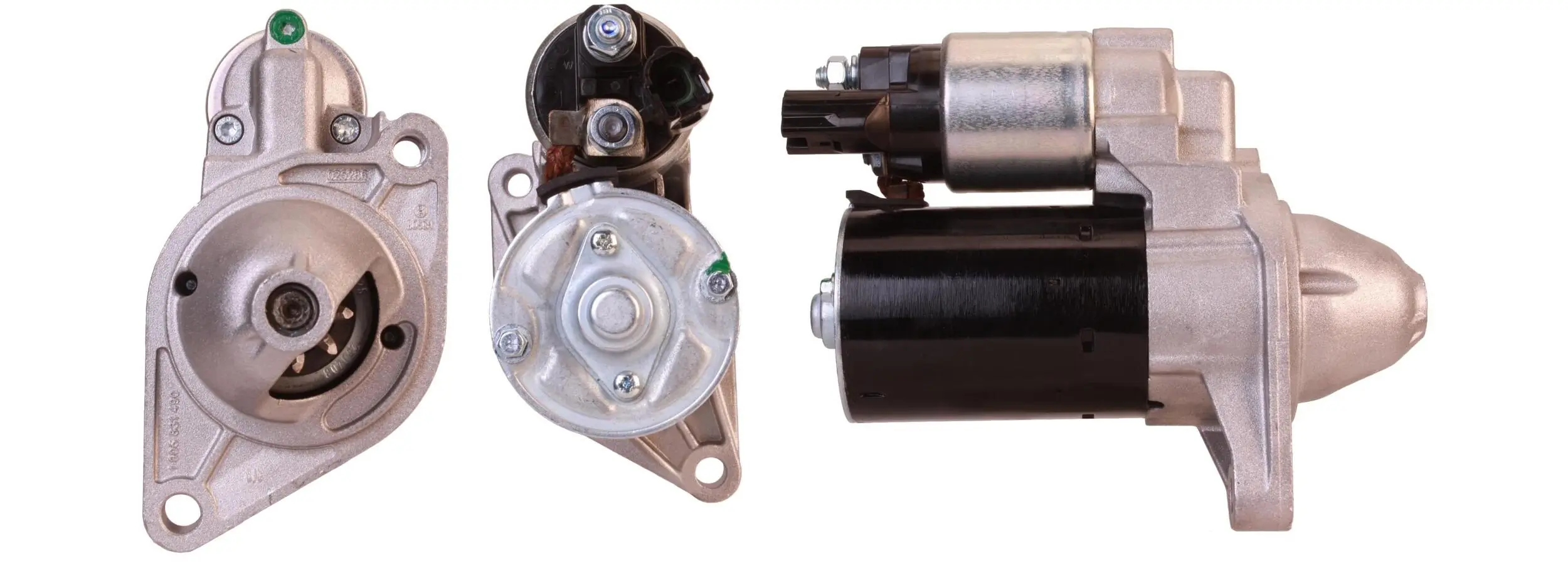 LRS02333 Lucas Motor de arranco
