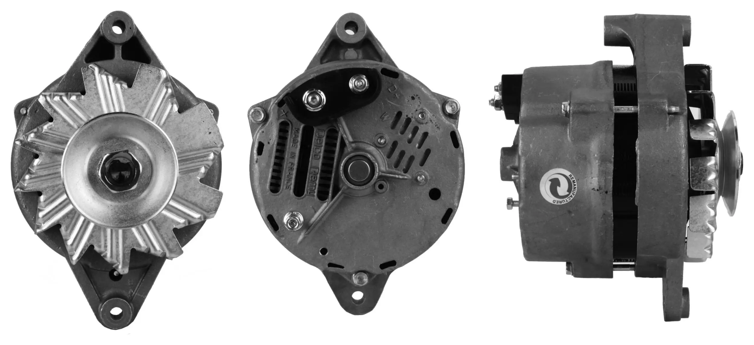 Gerador 1204344 Ford