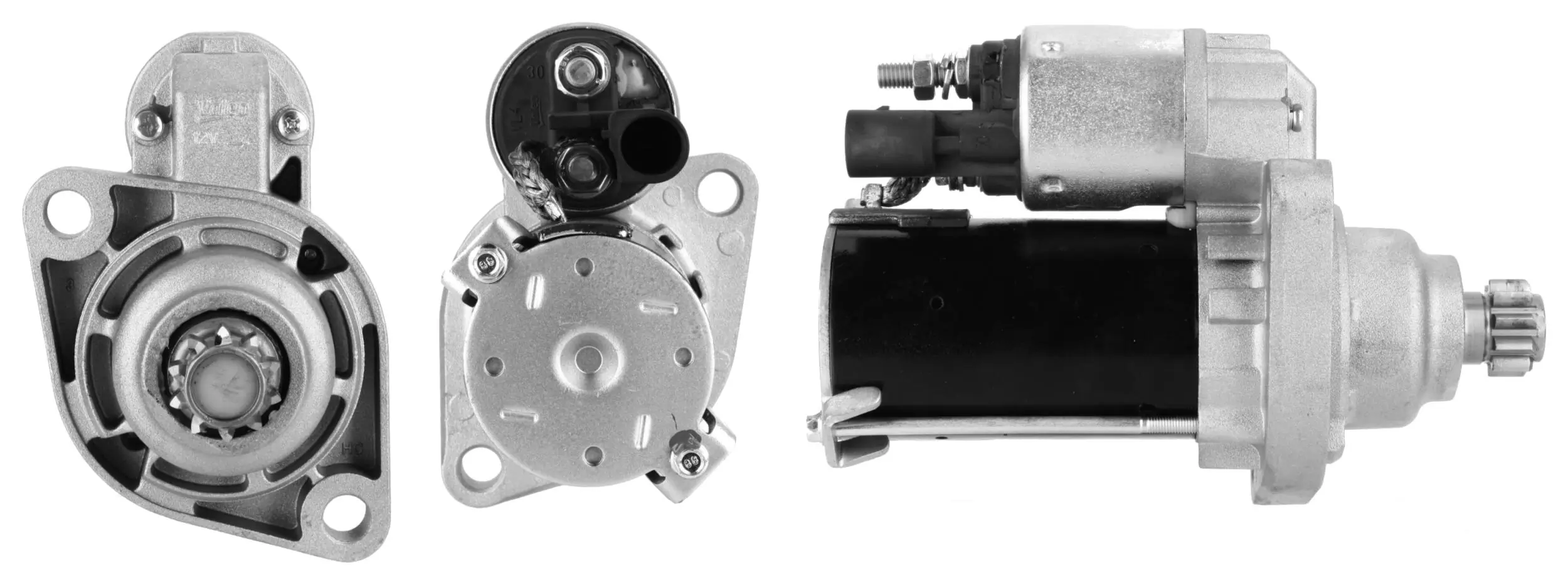 LRS02174 Lucas Motor de arranco