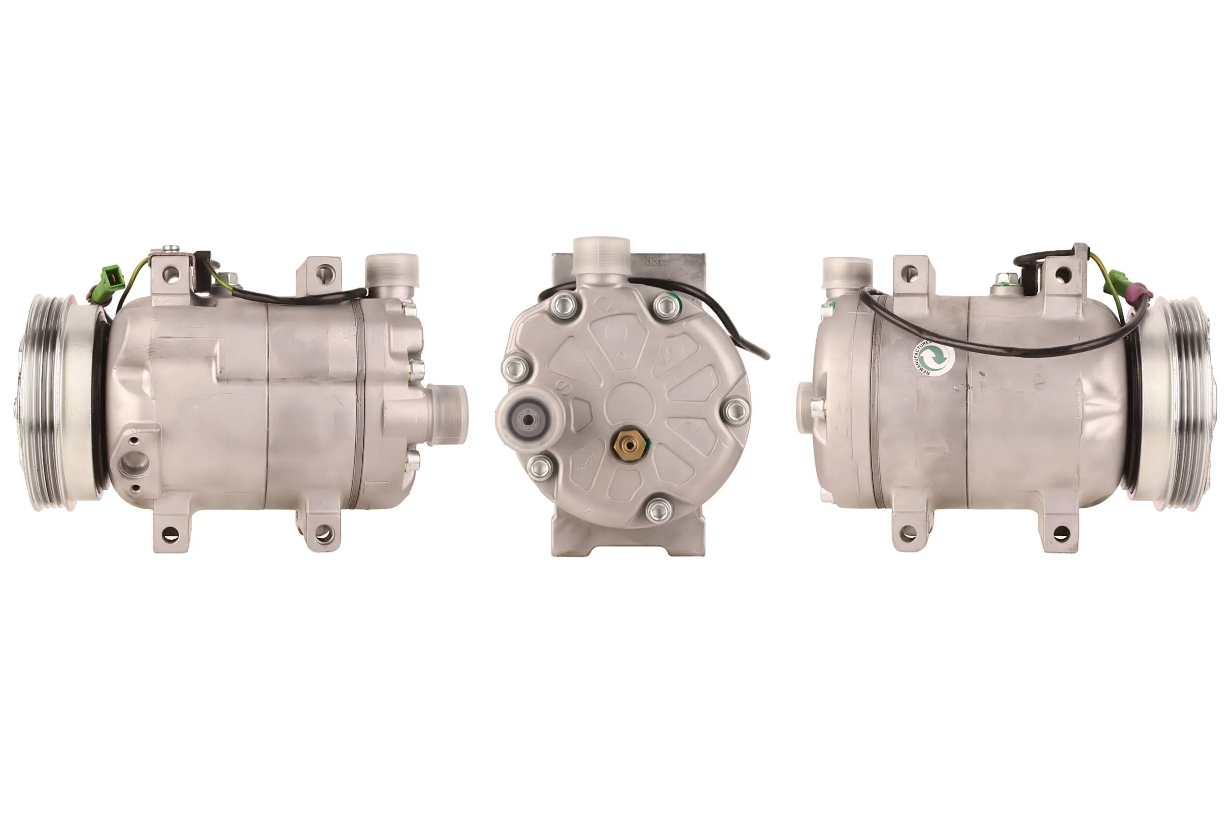 686001 Four Seasons Compressor de aparelho de ar condicionado