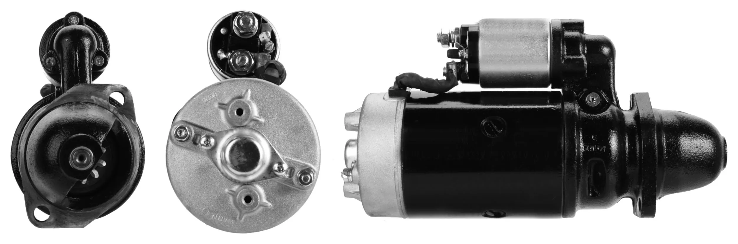 Motor de arranco SM2535 Honda