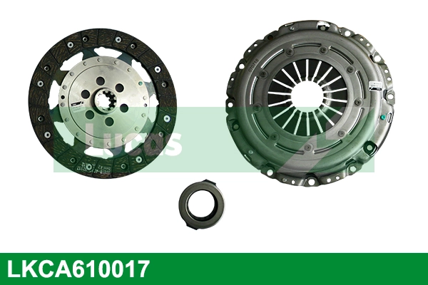 Kit de embraiagem (3 peças) para BMW 3  E46