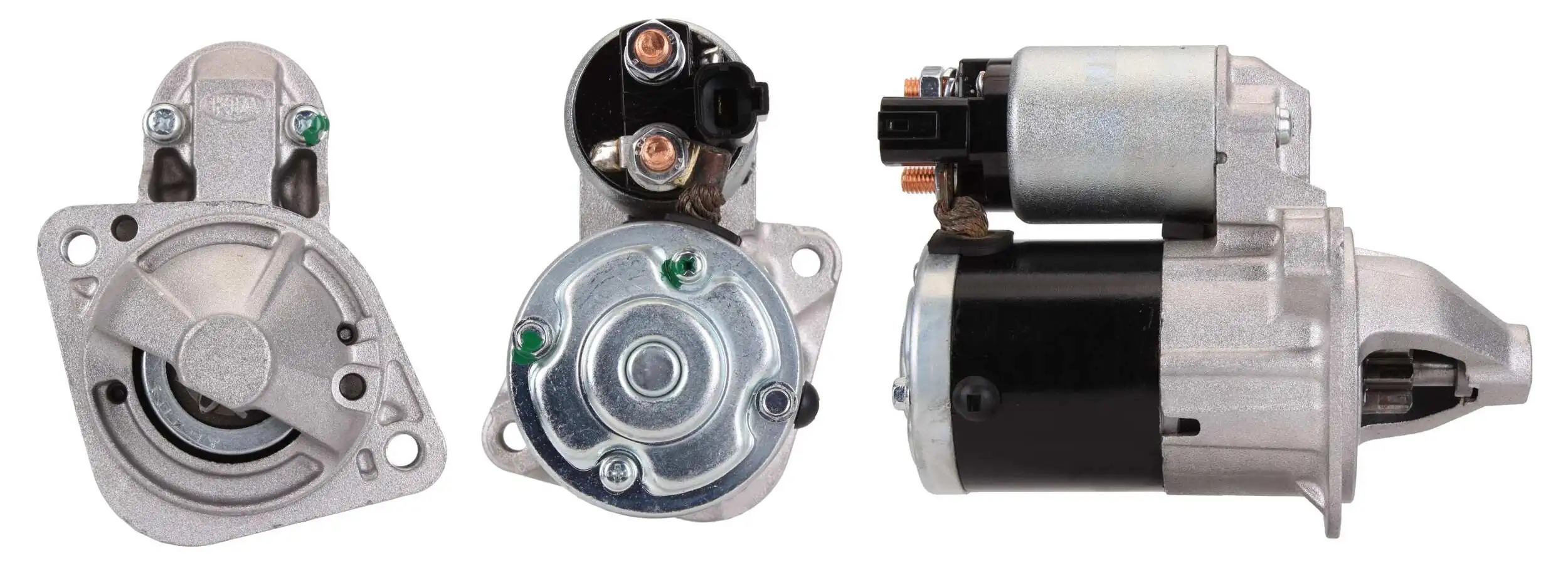 LRS02430 Lucas Motor de arranco