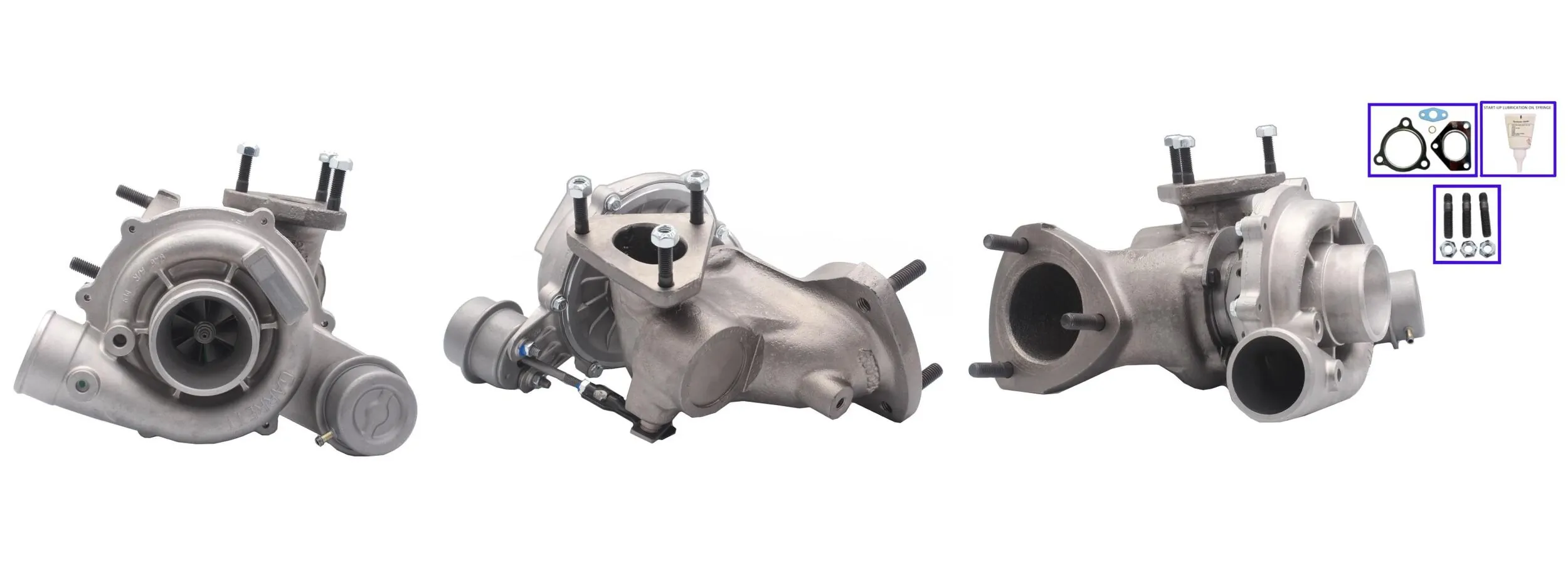 Turbina 8600200 Kamoka