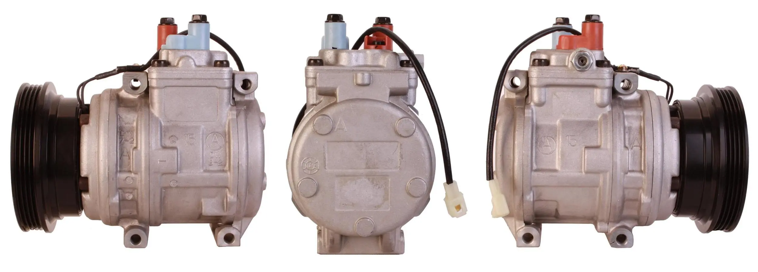 Compre Compressor de aparelho de ar condicionado KIA Rio 1