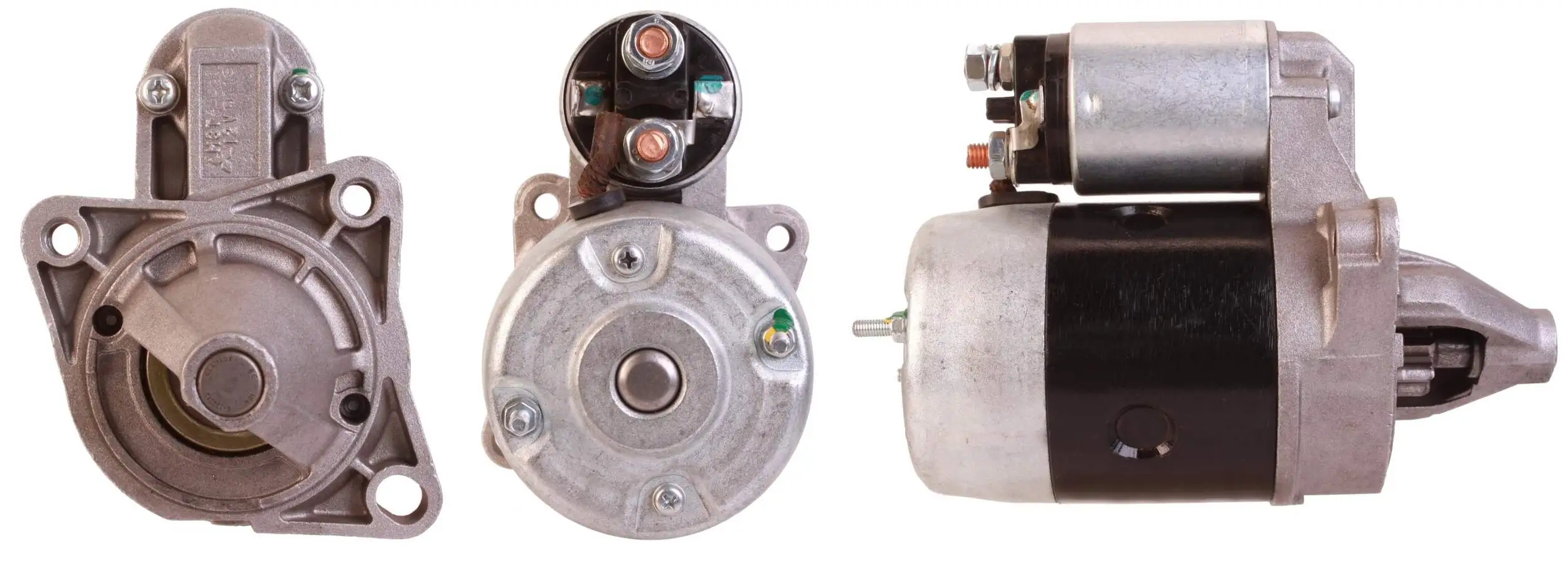 Compre Motor de arranco Mazda 323 