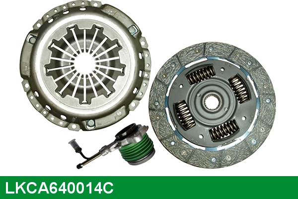 JT7347002 Rymec Kit de embraiagem (3 peças)