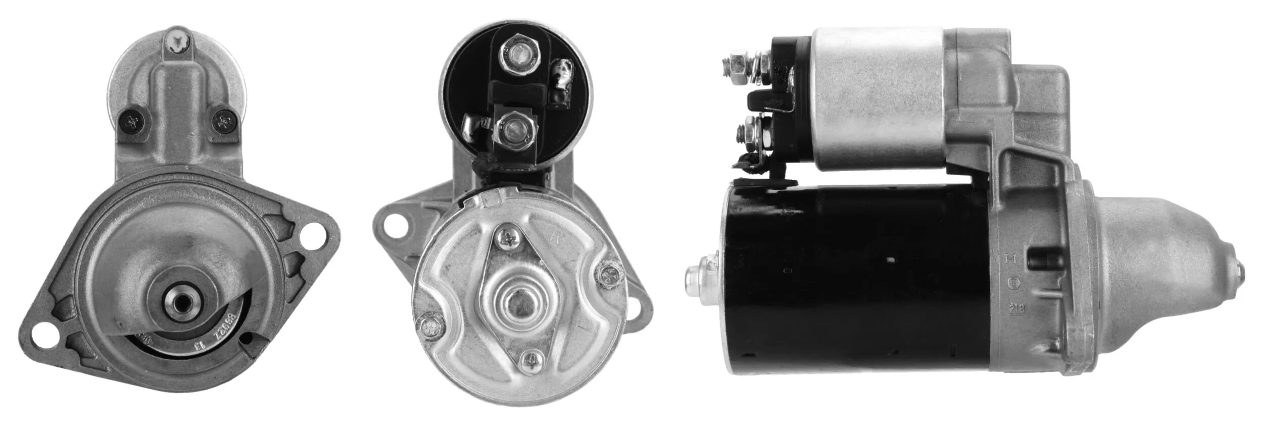 0001211215 Fiat/Alfa/Lancia Motor de arranco