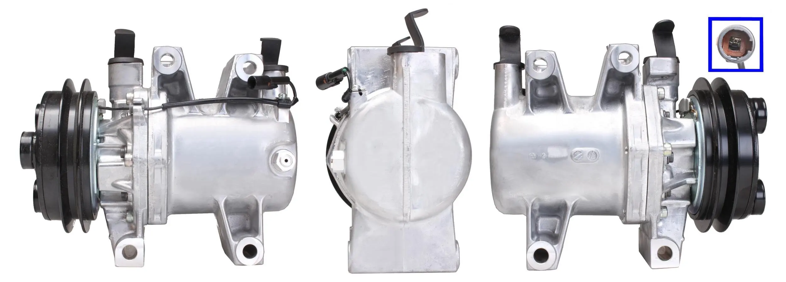 Compressor de aparelho de ar condicionado NRF 320224 preço, a partir de 404,96 USD