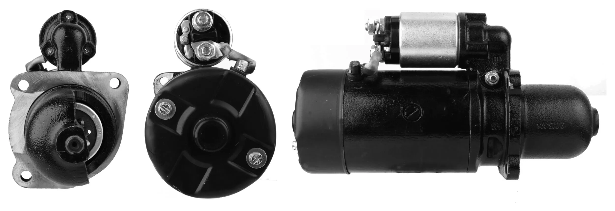 Motor de arranco Case 3228193R91