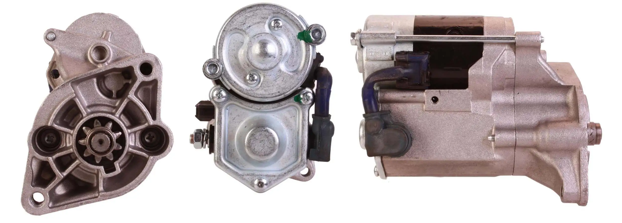 LRS00724 Lucas Motor de arranco