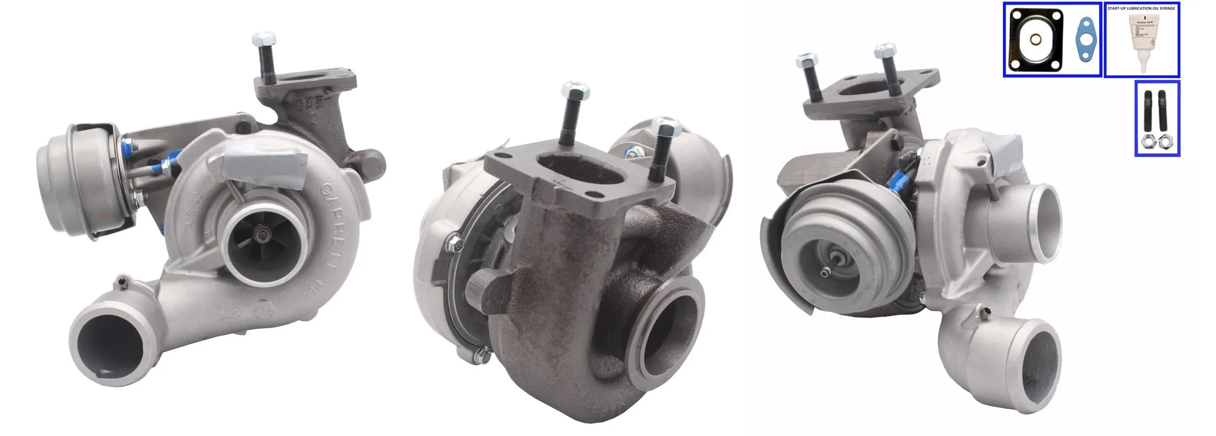 Turbina para Fiat Stilo 192
