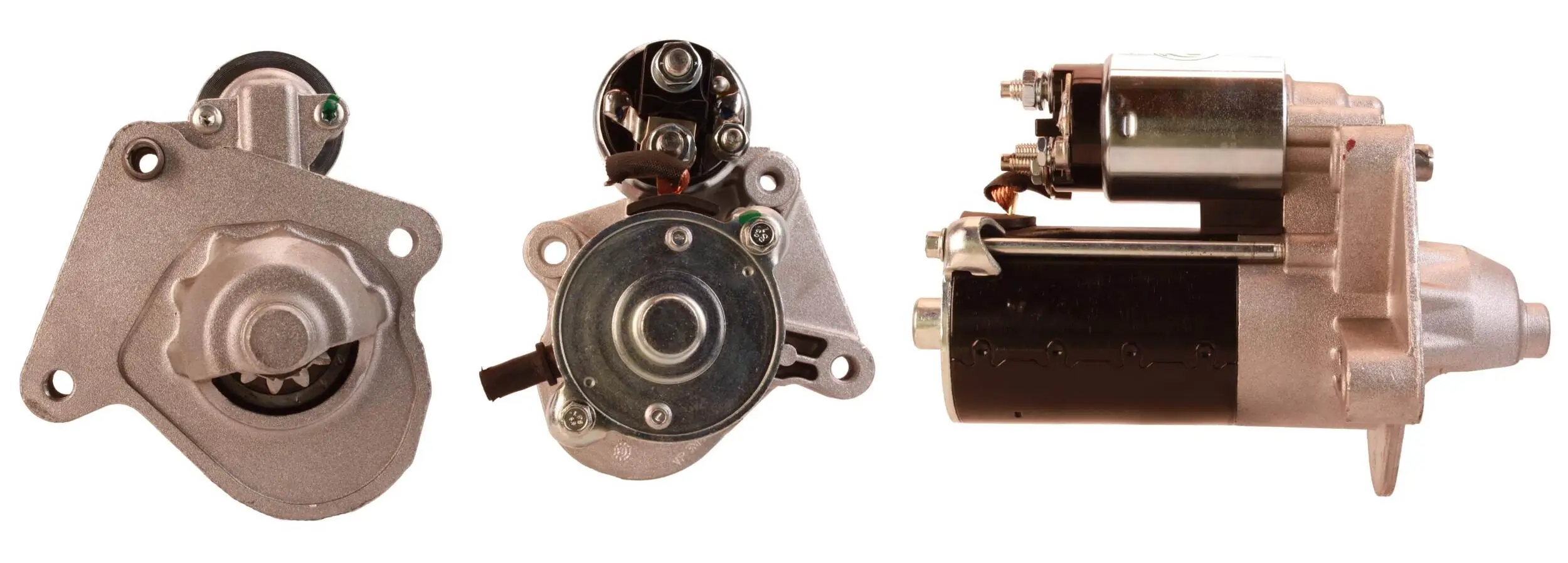 LRS02219 Lucas Motor de arranco