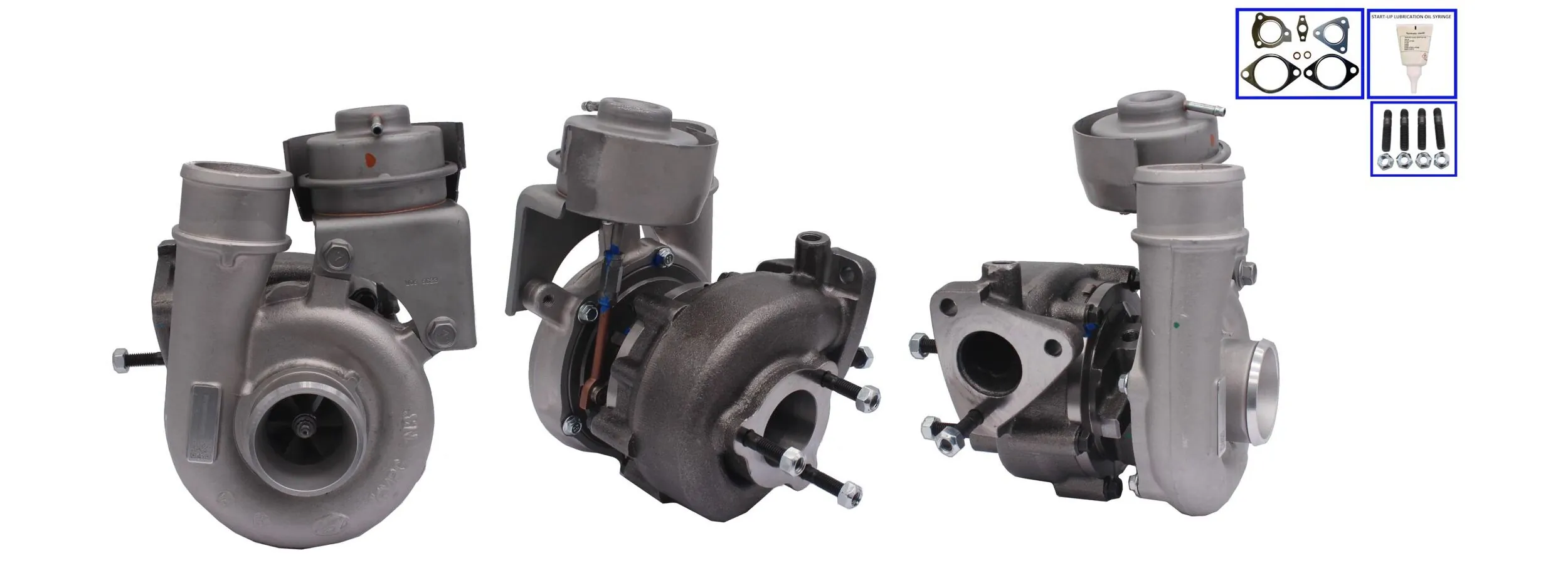 Turbina Magneti Marelli 807101008900 preço, a partir de 593,86 USD