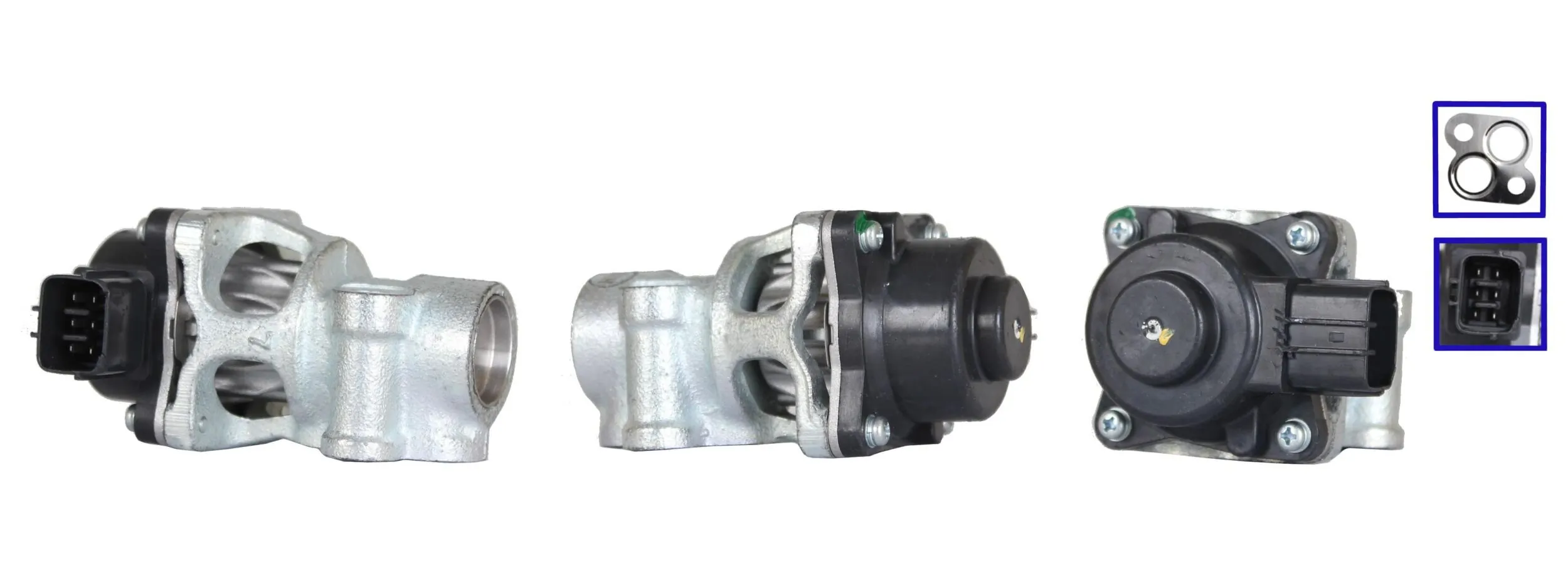 Válvula EGR de recirculação dos gases Subaru 1811177E00