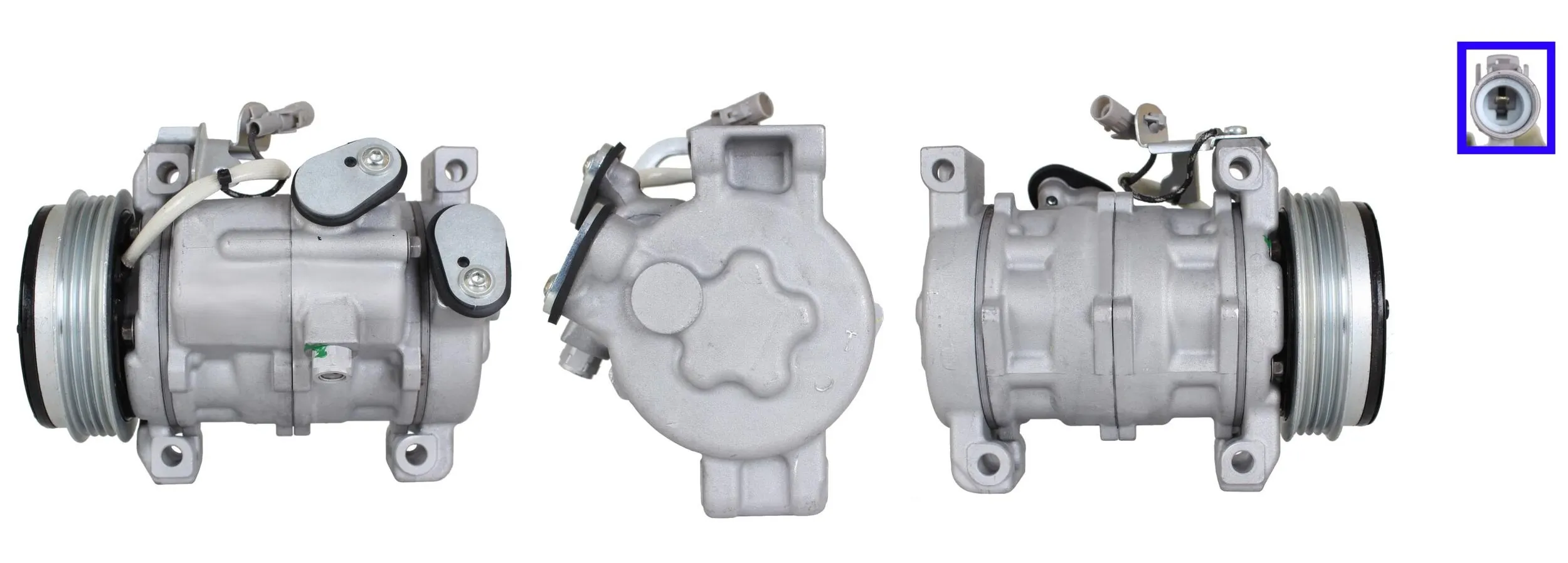 Compressor de aparelho de ar condicionado Suzuki Vitara  LY