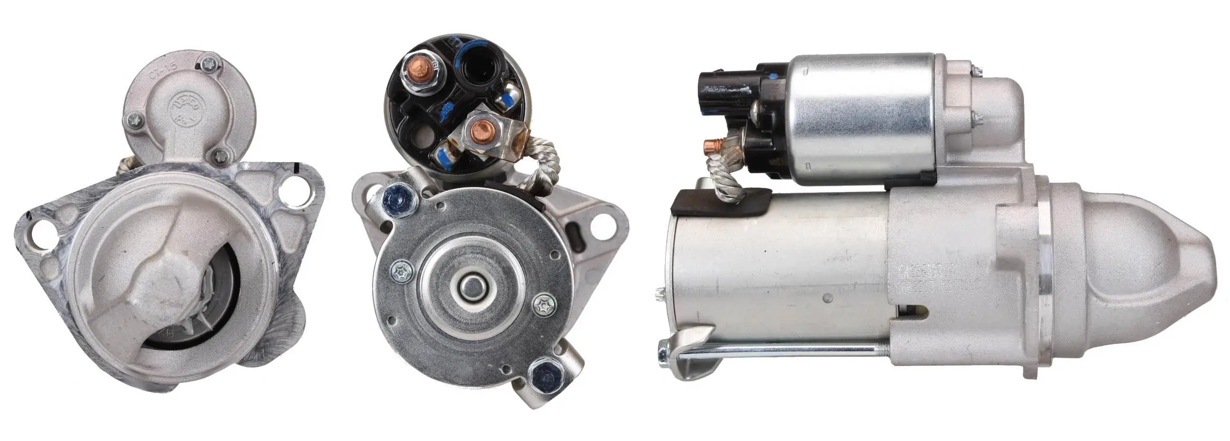 LRS03880 Lucas Motor de arranco
