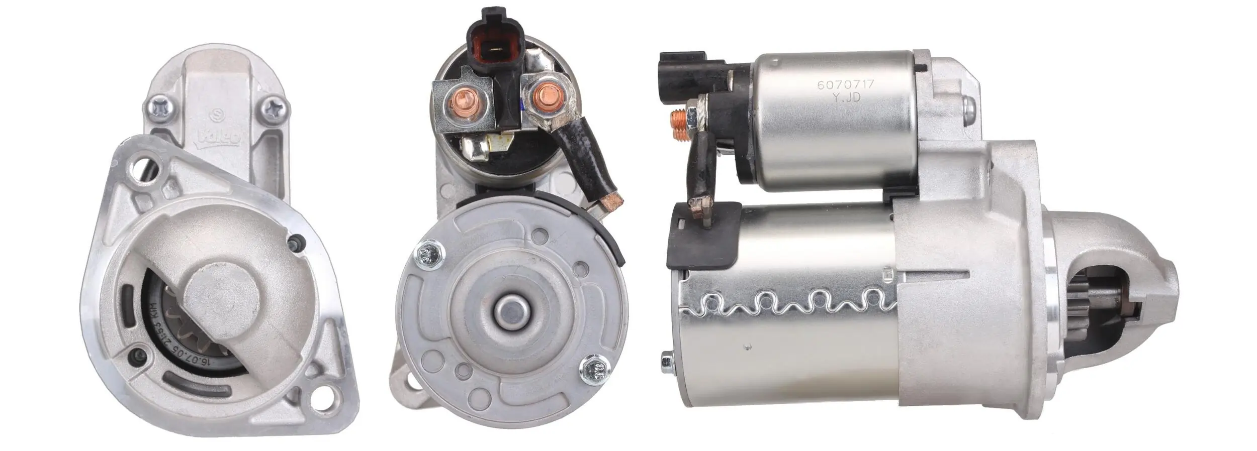 Motor de arranco para KIA Soul III SK3