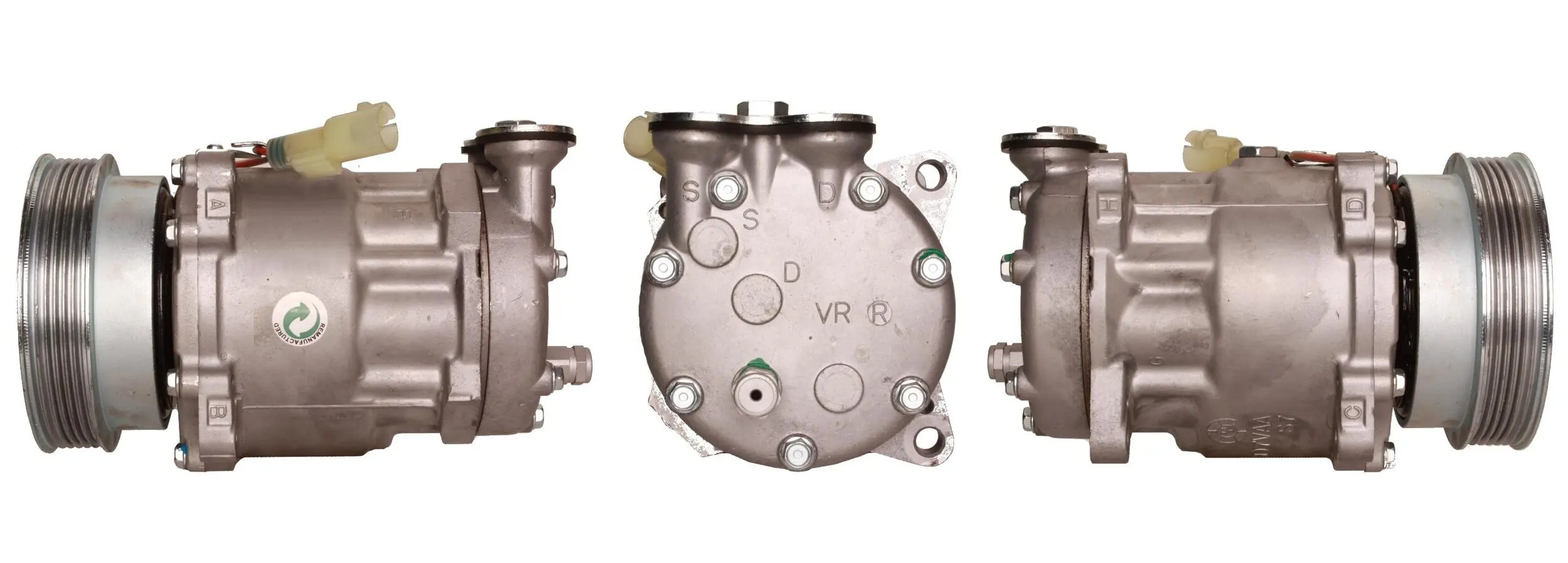 Compre Compressor de aparelho de ar condicionado Honda Accord 6