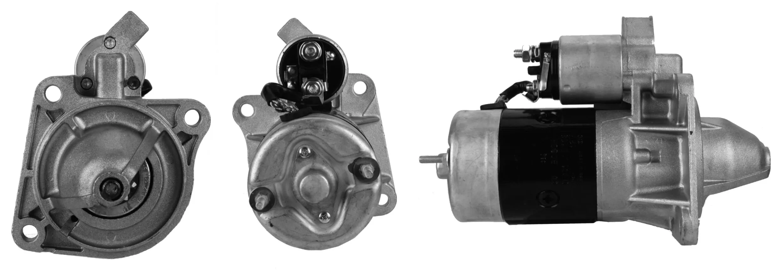 Motor de arranco para Fiat Ducato I 290