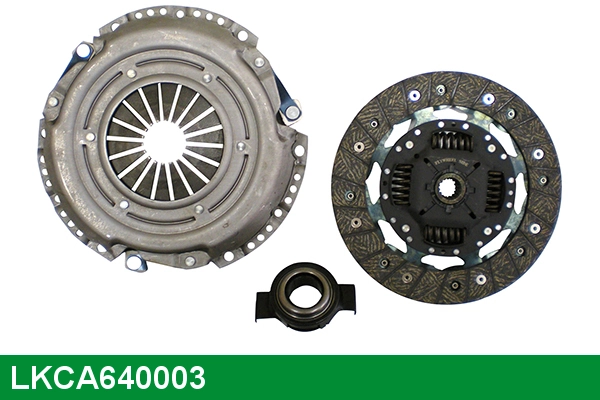 Kit de embraiagem (3 peças) 622056900 INA