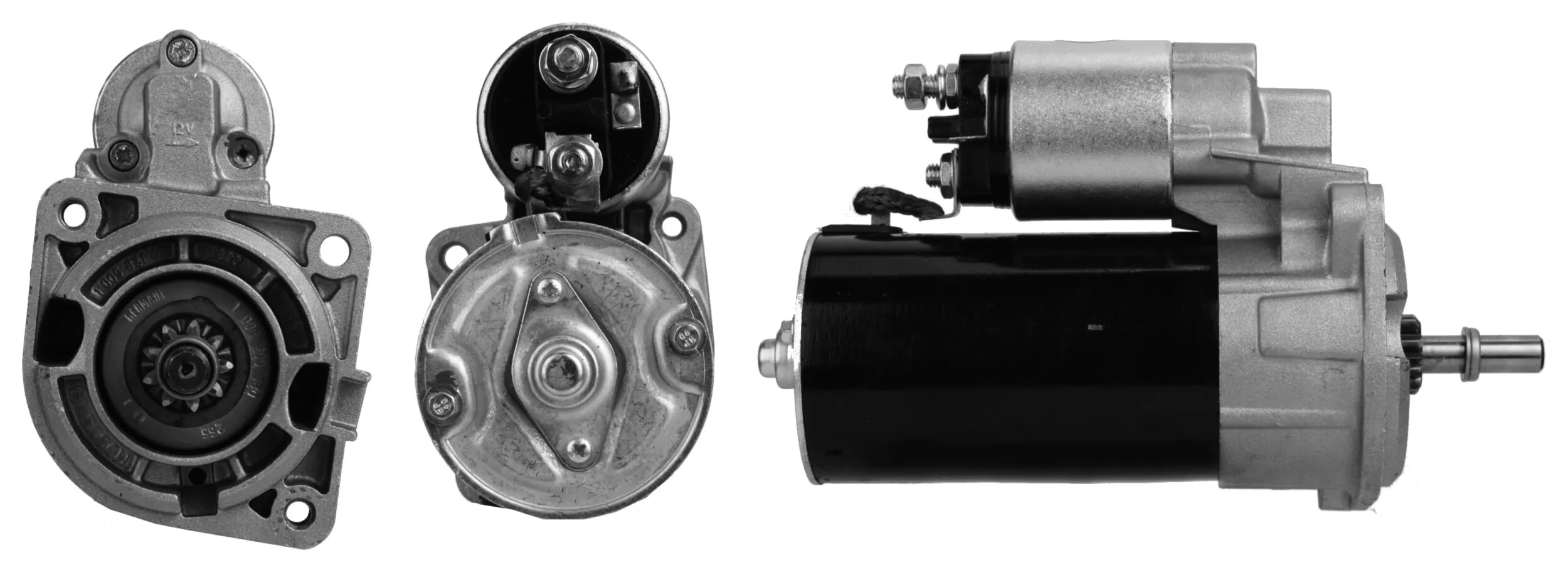 Motor de arranco 1109001 VAG