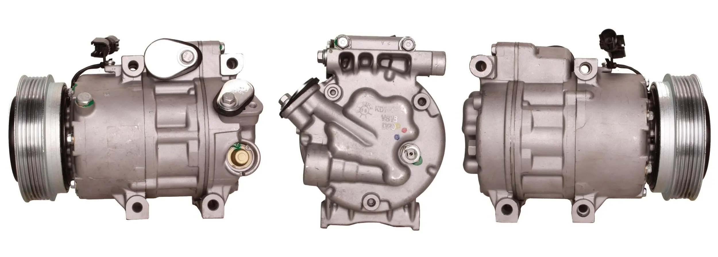 Compre 977012R340 HCC Compressor de aparelho de ar condicionado