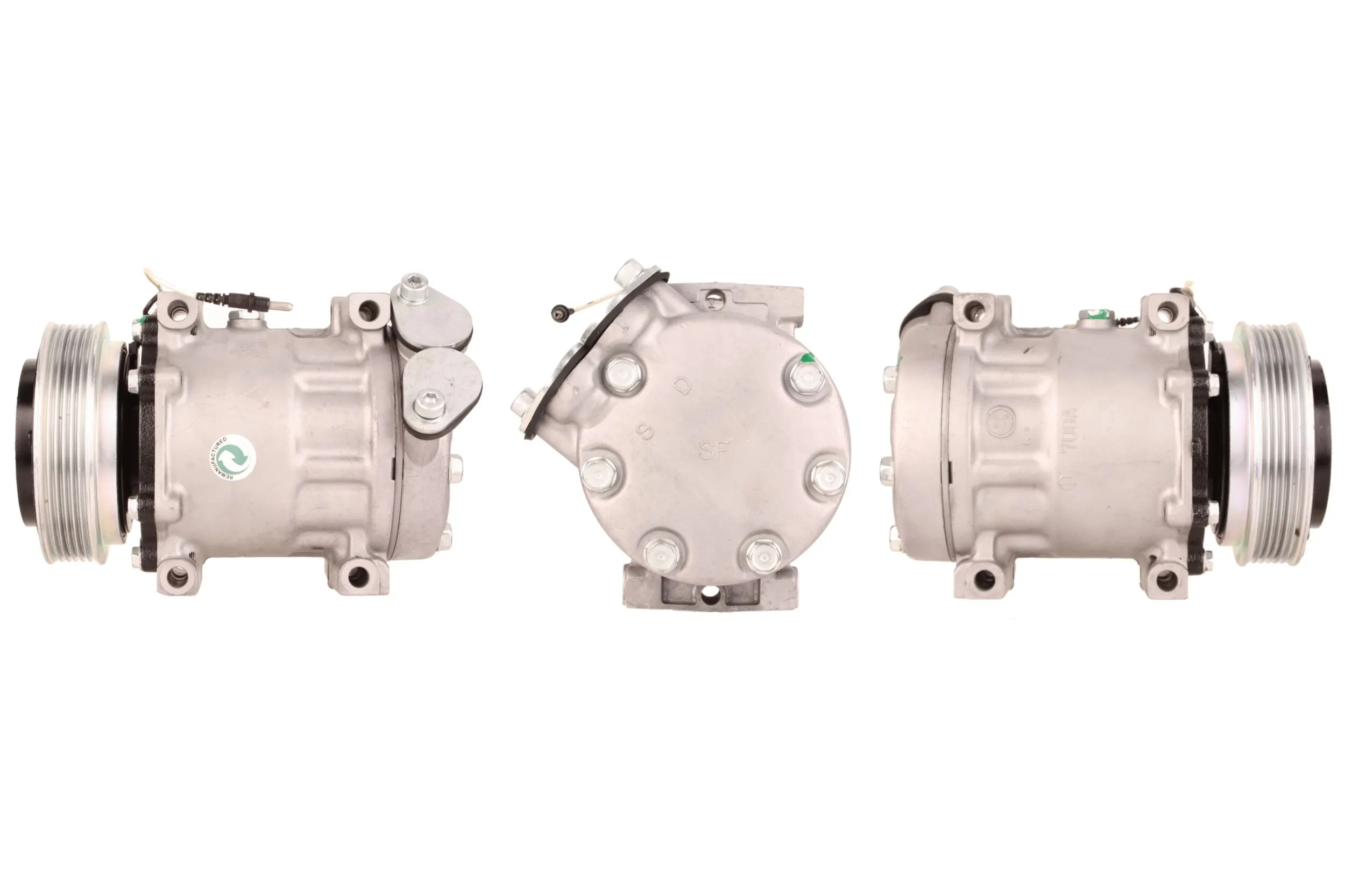 Compressor de aparelho de ar condicionado Cargo AC68 preço, a partir de 395,52 USD