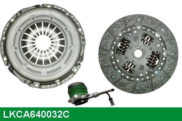 Kit de embraiagem (3 peças) INA 624222133 preço, a partir de 247,22 USD