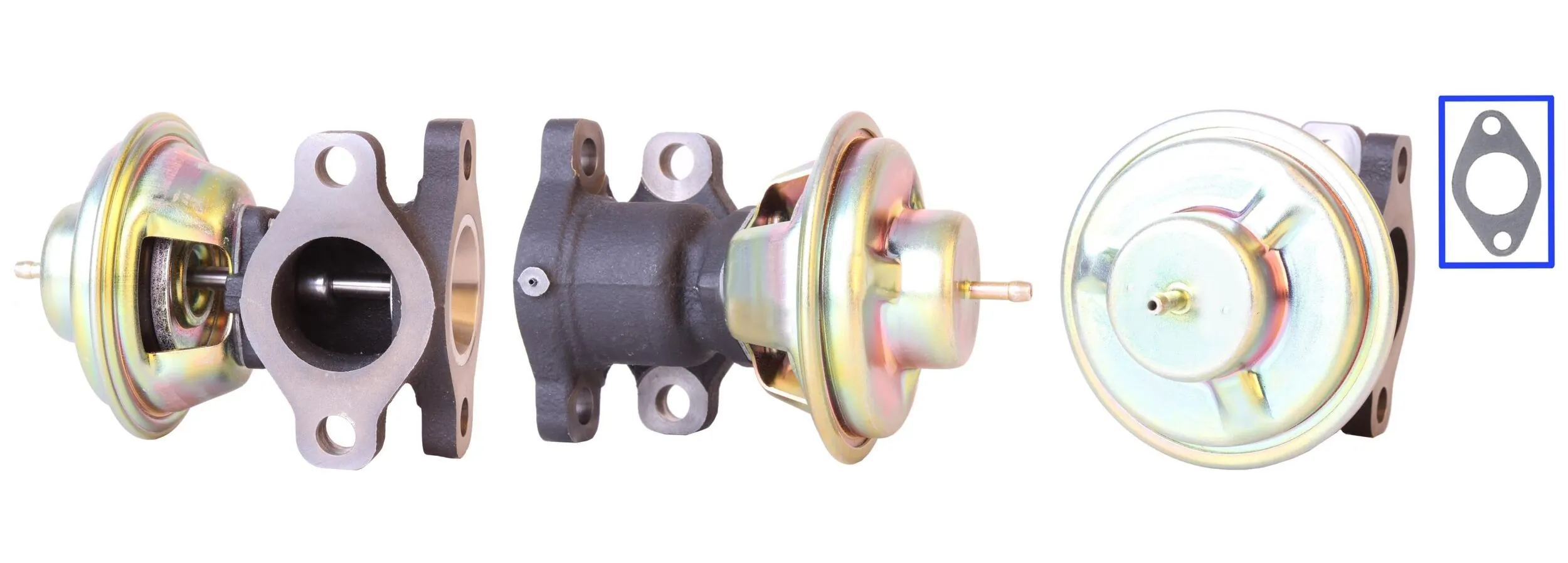 Compre Válvula EGR de recirculação dos gases Peugeot Boxer 1