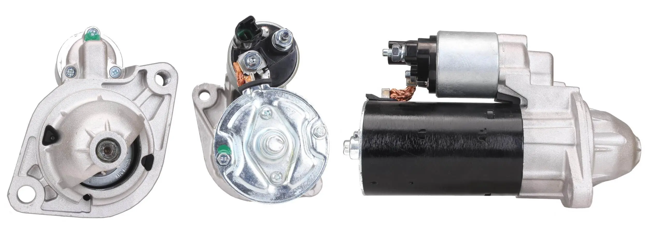 LRS03818 Lucas Motor de arranco