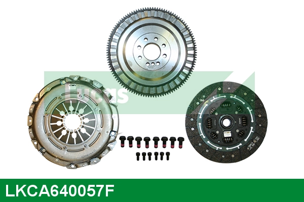 Kit de embraiagem (3 peças) INA 600024600