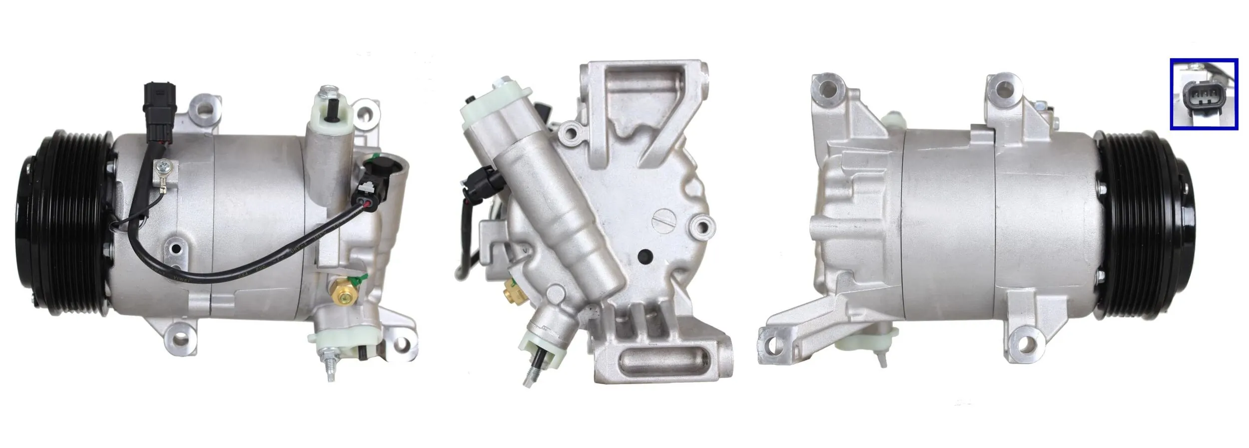 Compressor de aparelho de ar condicionado NRF 320234 preço, a partir de 466,43 USD