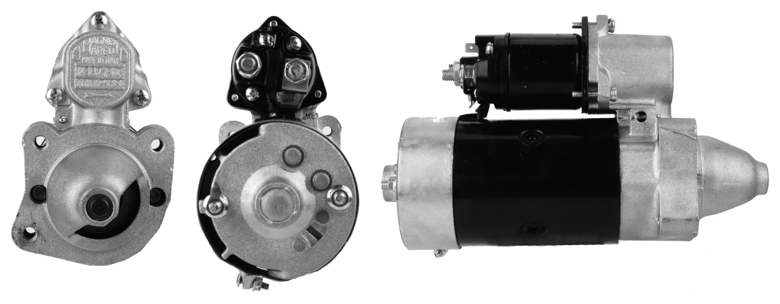 Compre Motor de arranco Fiat Panda 1