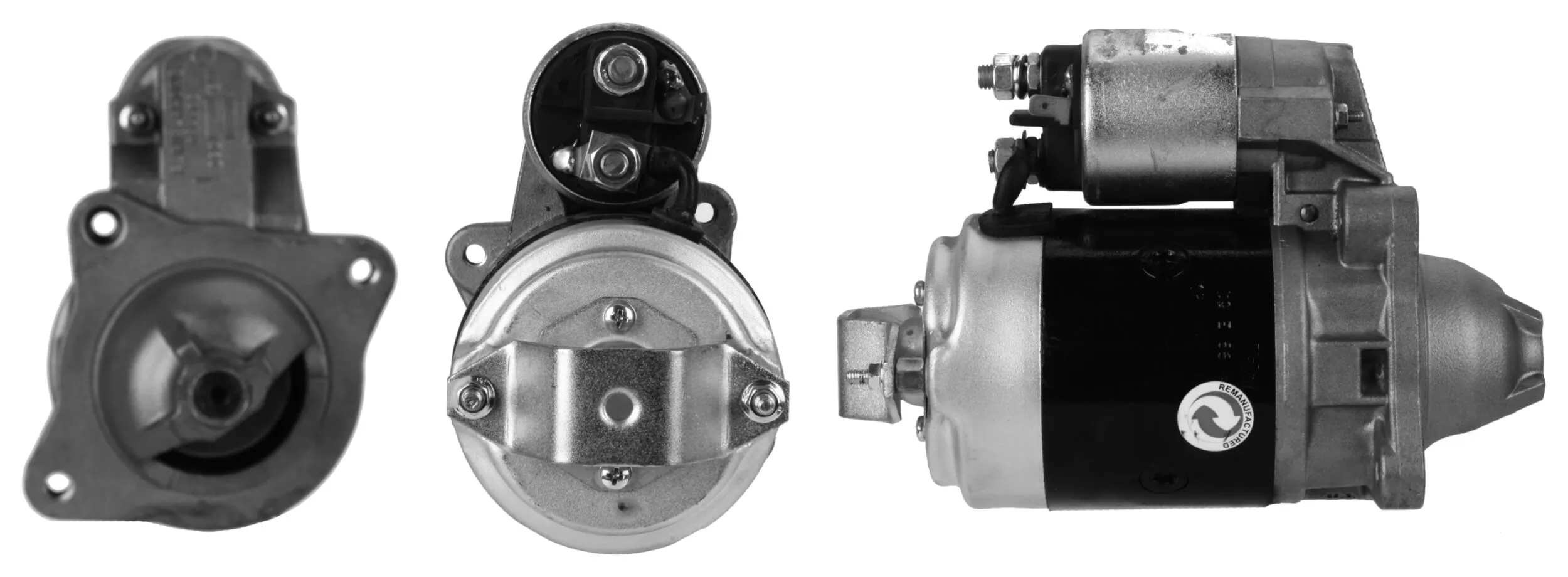 0986011811 Bosch Motor de arranco