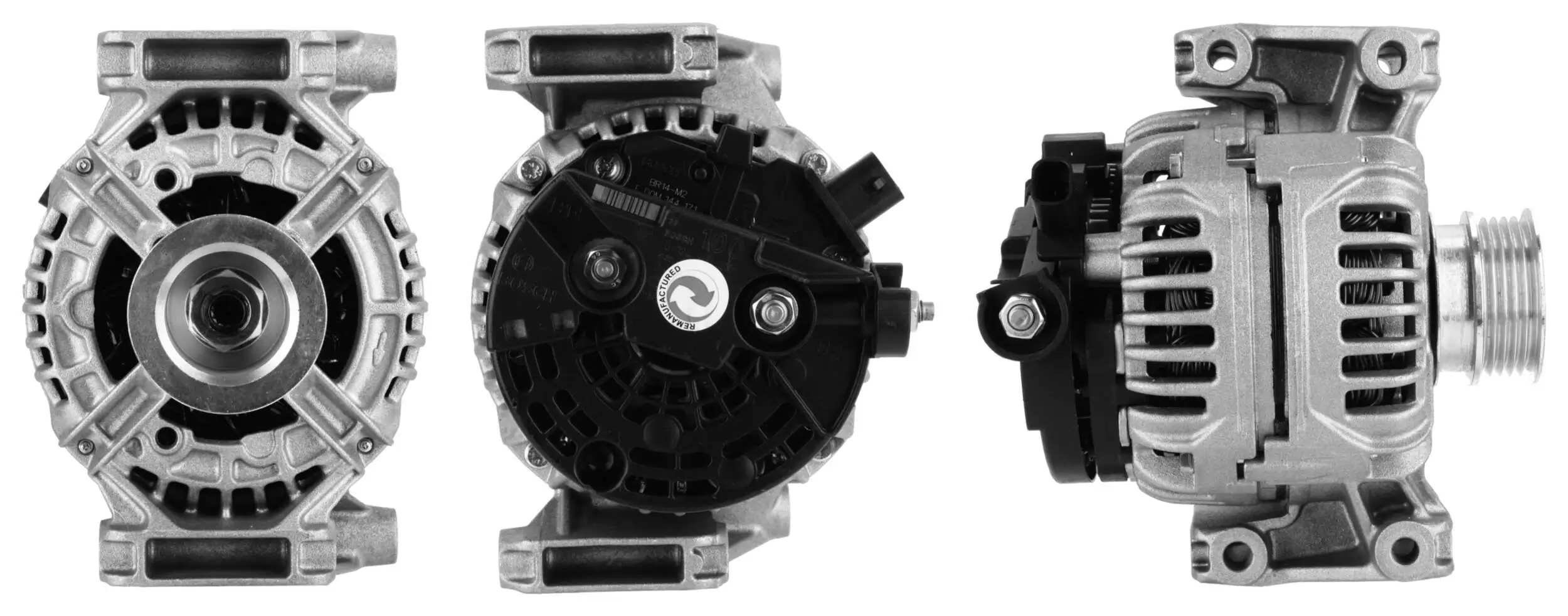 Gerador 1638107680 Peugeot/Citroen