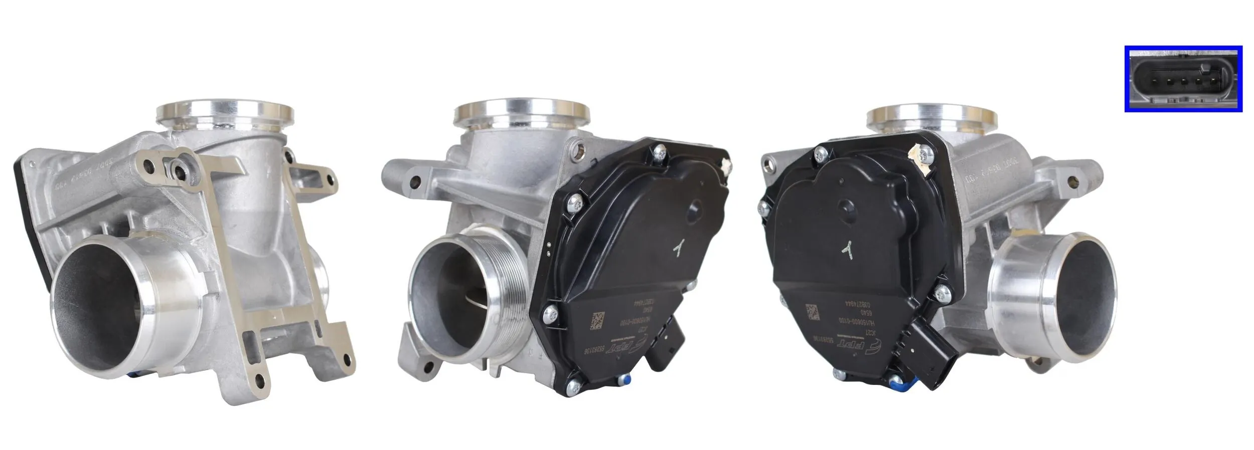 Válvula EGR de recirculação dos gases Fiat/Alfa/Lancia K68427622AA