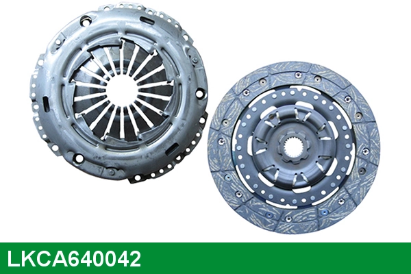 Kit de embraiagem (3 peças) Ford Mondeo III B4Y