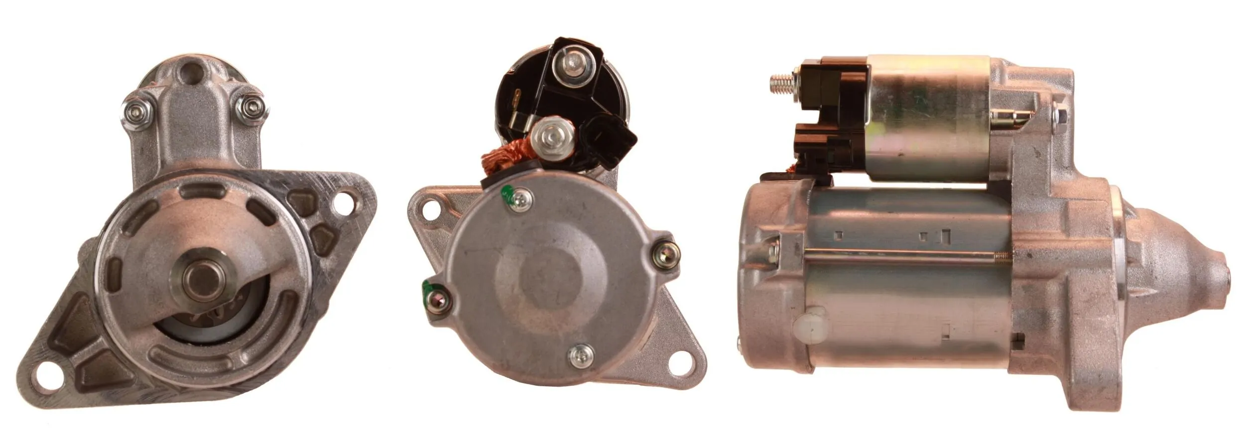 LRS02390 Lucas Motor de arranco